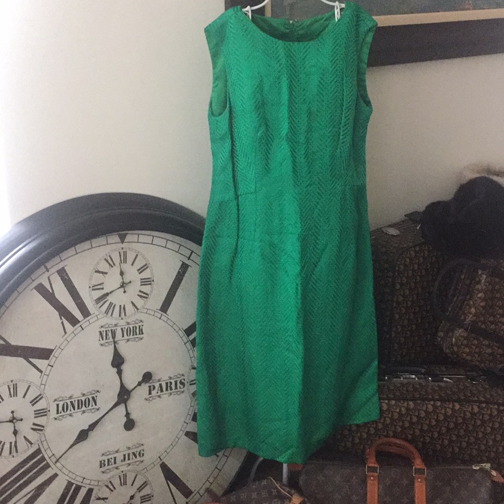 Vintage 2 piece dress